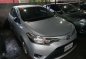 2017 Toyota Vios 1.3 J Silver Manual for sale-2