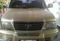 For sale Toyota Revo gasoline 2004 automatic sr body-0