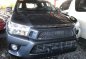 2016 Toyota Hilux G 4x2 Diesel Manual Gray for sale-0
