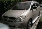 Well-kept Toyota Innova E 2008 for sale-0