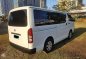 Toyota Hiace commuter 2013 for sale-2