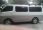 For sale Nissan Urvan estate 2006 mdl-0