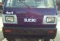 2007 Suzuki  Multicab 4x4 exceed 7 feet long for sale-3