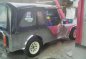 For sale silver Toyota Owner type jeep 1995-6