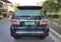 Well-kept Toyota Fortuner 2013 G for sale-11