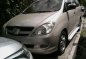 Well-kept Toyota Innova E 2008 for sale-4