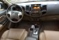 Toyota Fortuner 2012 G AT for sale-5