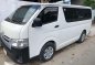 2017 Toyota Hiace Commuter 3.0 Diesel Manual for sale-1