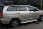 For sale Toyota Innova E 2009 model-4