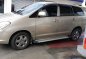 For sale Toyota Innova E 2009 model-1