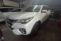 2017 Toyota Fortuner 2.4V 4x2 AT for sale-0