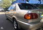 Toyota Corolla lovelife 1999 model XE for sale-3