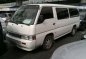 Well-maintained Nissan Urvan 2015 M/T for sale-0