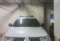 For sale Mitsubishi Montero 2011 white gls-10