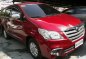 Good as new Toyota Innova E 2014 for sale-1