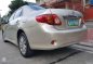 Fastbreak 2008 Toyota Corolla Altis G Automatic NSG for sale-4