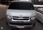 2017 Toyota Hiace Grandia GL Two Toned Manual for sale-4