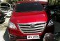 Good as new Toyota Innova E 2014 for sale-0