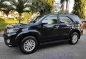 Well-kept Toyota Fortuner 2013 G for sale-12