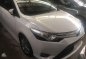 2016 Toyota Vios 1.5 G Pearl White Automatic Transmission for sale-1