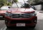 Toyota Hilux G 2017 for sale-4