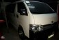 Toyota Hiace commuter 2011 for sale-1