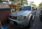 Rush sale Ford Everest 2014 Silver-8