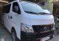 Nissan Urvan NV350 Turbo Diesel 18 seater For Sale -3