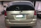2009 Toyota Innova G MT gas low mielage 1st owned for sale-2