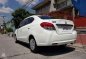 Fastbreak 2016 Mitsubishi Mirage G4 Manual NSG for sale-0