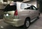 2009 Toyota Innova G MT gas low mielage 1st owned for sale-1