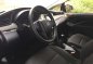 2017 Grab Ready Toyota Innova 28 J DsL Manual Trans for sale-2
