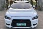 For sale!!! Mitsubishi Lancer Ex 2011 -0