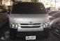 2015 TOYOTA  Hiace Commuter DSL Manual-0