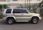 2002 Isuzu Trooper LS local for sale-2