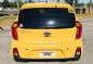 Kia Picanto AT 4km top of the line 2017 for sale-5