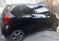 Kia Picanto EX AT 2015 Black HB For Sale -5