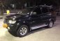 Isuzu Crosswind XUVi 2004 Black SUV For Sale -0