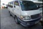 Toyota Hiace 2.0 GL 2002 White Van For Sale -0