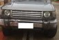 2001 Mitsubishi Pajero Wagon 3 doors for sale-3