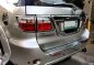 2011 Toyota Fortuner G Diesel AT for sale-4