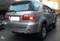 CASA 2011 Toyota Fortuner 4X2 G DSL MT for sale-5