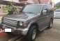 2001 Mitsubishi Pajero Wagon 3 doors for sale-0