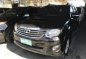 Well-kept Toyota Fortuner 2012 for sale-1