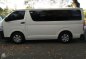 2017 Toyota HiAce commuter Diesel for sale-1