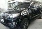 2015 Toyota Fortuner V diesel automatic 4x2 for sale-0