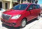 Toyota Innova 2.5E 2015 FOR SALE -2