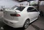 2014 Mitsubishi Lancer 2.0L GTA CVT for sale-1