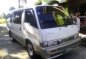 Nissan Urvan Escaped 2002 Manual White For Sale -0