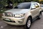 2011 Toyota Fortuner G Diesel AT for sale-2